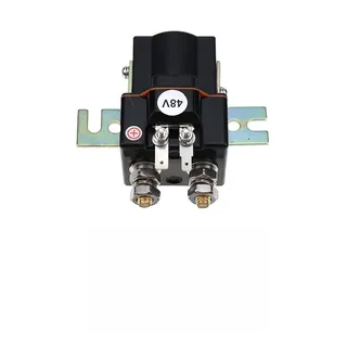 Precedent Slotted Solenoid Assembly 102865901 435-459 435459 for Club Car 48V SU60-2122P
