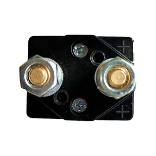 Precedent Slotted Solenoid Assembly 102865901 435-459 435459 for Club Car 48V SU60-2122P