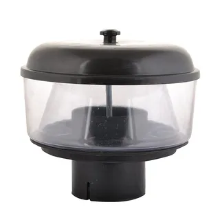 Precleaner Assembly 126/12800 for JCB Backhoe Loader 3C 3CX 3D 3DX 4C 4CN 4CX
