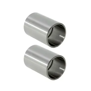 2Pcs Press Fit Bushing 6589665 for Bobcat 520 530 540 542 543 553 630 631 632 641 642 643 645 653 730 731 732 741 742 743 751 753 763 773 843 853 863 7753