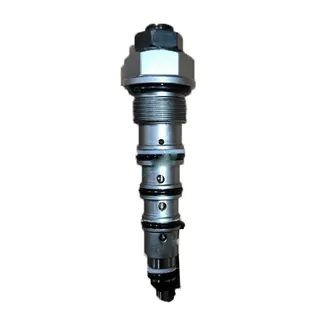 Pressure Relief Valve 4456617 for Yanmar Engine 4TNV88C 4TNV98C John Deere Excavator 50C 50D 60G 60D 50G