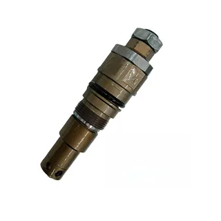 Pressure Relief Valve YN22V00001F8 for New Holland Crawler Excavator E235BSR E215B