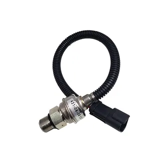 Pressure Sensor 421-06-35121 for Komatsu Bulldozer D155AX D375A Excavator PC1250 PW130 PW160 PW200