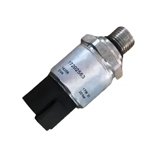 Pressure Sensor VOE17202563 for Volvo A25F A25G G900 L105 L110 L120 L150 L180 L220 L250 L60 L70 L90