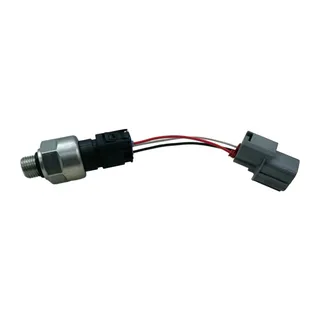 Pressure Sensor With Plug LC52S00002P1 LS52S00015P1 LC52S00002P2 for Kobelco Excavator SK200LC-6 SK210LC SK330LC SK200 SK115 SK290LC SK135 SK250LC SK200-6
