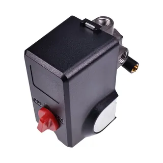 4 Port Pressure Switch CW211300AV for Campbell Hausfeld Air Compressor EX800003 EX801900 WL506208 WL611700 WL611701 WL8026 WL8027 WX801900
