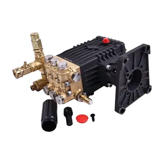 Pressure Washer Pump 4000PSI 4GPM 1" Horizontal Shaft for AR RSV4G40