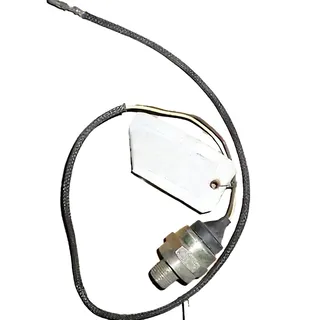 Pressure Monitor 11144815 for Volvo Articulated Hauler A30C A35C A40 A35D A40D A25D A30D A25 A30E