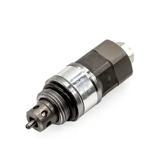 Pressure Relief Valve 4289603 for Hitachi Excavator EX200-2 EX200-3 EX220-2 EX220-3 ZX200-3