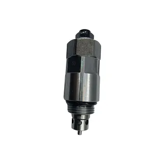 Pressure Relief Valve 4358914 for Hitachi EX100-5 EX120-5 EX200-5 EX230-5 EX270-5 ZX330-3 ZX70