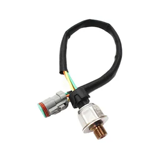 Pressure Sensor 194-6726 for Caterpillar CAT Engine C9 3126E Excavator 325C 330C Tractor D6R II