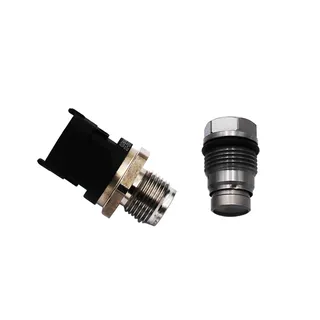 Pressure Sensor Kit 20973777 for Volvo FL FE DE D5E D6E D7E B5LH B5RH B6R B7R