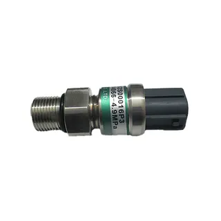 Pressure Sensor YN52S00027P1 For Kobelco Excavator SK200-6 SK200-6E