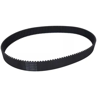 Primary Belt 8mm 1 1/2" BDL-30853 132 Tooth for Harley-Davidson Motorcycle