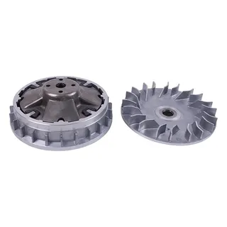 Primary CVT Drive Clutch 21300-004-0000 for Hisun 450 500 550 700 750 UTV ATV Menards Yardsport YS500 YS700 Qlink Front Runner