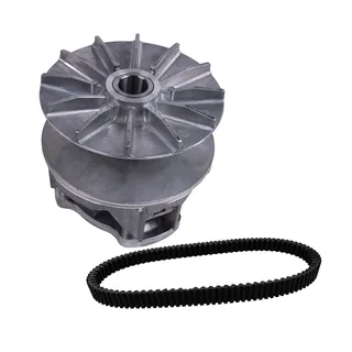 Primary Drive Clutch & Belt Kit 1321971 3211091 for Polaris Sportsman 600 700 EFI