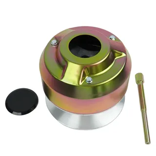 Primary Drive Clutch With Puller AM138487 for John Deere Utility Vehicle 4X2 6X4 Trail Worksite Gator