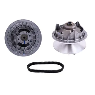 Primary Drive & Secondary Driven Clutch Belt for UTV ATV 800 1000 Hisun Massimo Bennche