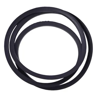 Primary Mower Belt M169485 for John Deere Lawn Tractor X330 X350 X354 X370 X380 X384 X390 X394 X570 X580 X590