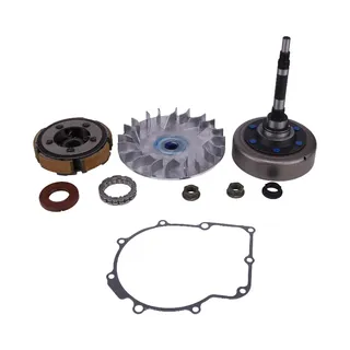 Primary Sheave Clutch Carrier Housing Oneway Gasket Kit 5KM-17611-00-00 for Yamaha ATV Grizzly 600