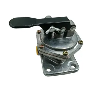 Priming Pump 6217-71-8210 for Komatsu Engine SA6D140E-3 SAA6D125E-3 Excavator PC2000-8 PC400-7 PC400LC-7 Truck HD255-5 Motor Grader GD755-3 GH320-3