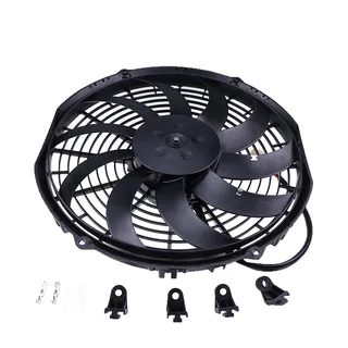Replacement for Spal 12" Medium Profile Pusher Fan 30101505 VA10-AP50/C-25S