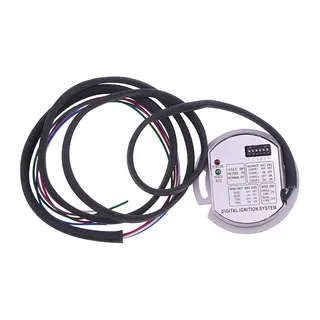 Programmable Ignition 2000i D2KI-1P for Harley-Davidson 1970-1999
