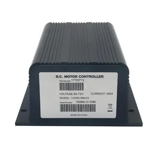 Programmable DC Motor Controller 1205M-6B402 Replacement 1205M-6B403 72V 400A