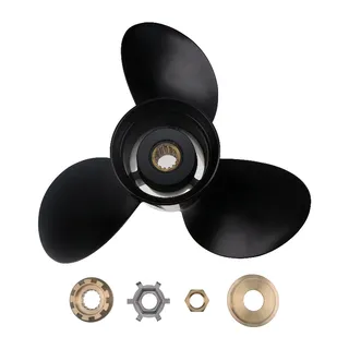 Propeller 48-77344A45 RH 13 1/4 x17 3 Blade for Mercury Marine Engine 70 75 80 90 115 120 HP