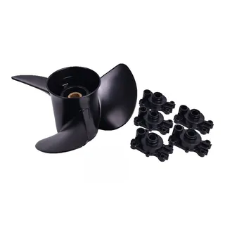 Propeller 6G5-45974-03-98 for Yamaha 13 3/4 x 19 Outboard Moto 150-250HP