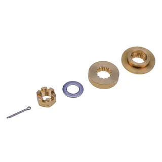 Propeller Installation Hardware Kits 663-45987-02 for Yamaha Outboard 40-55HP