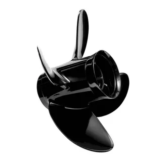 12.5" x 19" Propeller 8M8026600 for Mercury Mercruiser Outboard 40HP 50HP 60HP 70HP 75HP 80HP 90HP 100HP 115HP 125HP 140HP