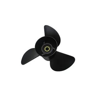 Propeller 6G5-45943-01-98 for Yamaha Outboard Aluminum 13 3/4 X 21