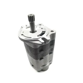 PSVL-27CG Pilot Gear Pump for Kubota Excavator KX161 KX163 KX165 KX183 KX185