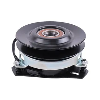 Elertic PTO Clutch 5215-134 532174367 33-122-1 174367 for AYP Electrolux Poulan PR22H Series PR25PH Series WAGT20H Series YTH Series Craftsman DLT2000