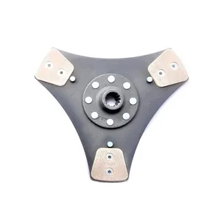 PTO Clutch Disc RE242274 for John Deere Engine 3029 Tractor 5103 5203 5303 5045E 5055E 5065E