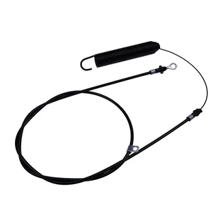 PTO Control Cable GY22387 for John Deere Tractor D100 D105 D110 D120 D125 D130 L105 L107 L110 L111 L118 S100 S110 S120 E100 E110 E120 E130