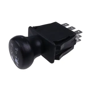 PTO Switch 725-04174 925-04174 6201-344 for CubCadet RZT42 RZT50 RZT54 MTD Delta Toro Troy-Bilt Most Big Red Horse Big Red Mustang Colt and Mustang RZT