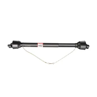 PTO Drive Line for 1-3/8x6 Spline Tractor End 37" - 50" Length Series 4