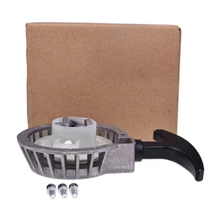 Pull Start Recoil Starter for Brush Cutter ATV Mini Dirt Bike Scooter Water Pump 40-6 Pocket Pit Bike 2 Stroke 43cc 47cc 49cc