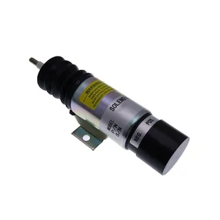 Pull Solenoid Valve D610-A5V12 D610A5V12 for Trombetta D610 Series 12V