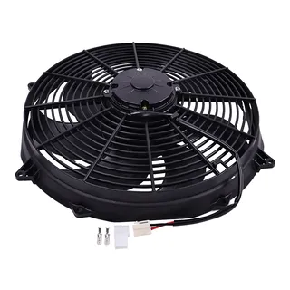 Replacement for SPAL Puller Fan VA33-AP71/LL-65A 30102082 40Amp 1918CFM