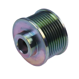 Pulley J908560 for New Holland Dozer D75 D85 D95 DC75 DC85 DC95 Loader LV80 U80