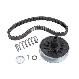 Pulley Kit MIA12482 for John Deere Tractor D100 E100 X105 X106