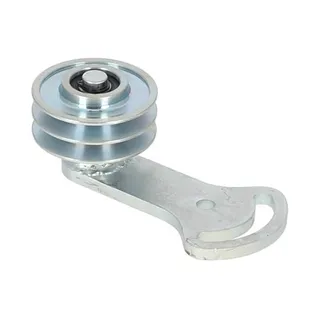 Pulley Strap Belt Tensioner 47033177 4616156 for Case IH JX70U JX80U JX90U JX100U New Holland TL70 TL80 TL90 TL100 5635 6635 7635 Tractor