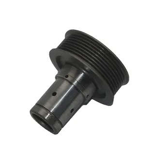 Pulley 16281-36880-71 for Toyota Engine 14Z Forklift 8FD35N 8FD40N 8FD45N 8FD50N 8FD60N 8FD70N 8FD80N