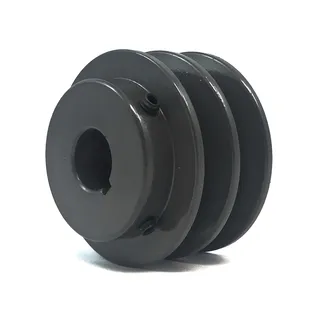 Pulley 5-13641-045-0 for Isuzu Engine C240PKG TCM Forklift FD20Z FD30Z