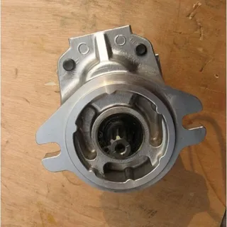 Pump Assembly 705-61-22010 for Komatsu Motor Grader GD825A-2 GD805A-1 Wheel Loader WA20-1
