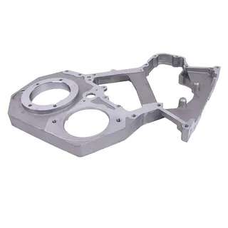 Pump Front Timing Gear Case Housing Cover 3936256 for Cummins Engine 6B 6BT 4B3.9 B5.9 ISB ISB6.7 QSL9 ISBE QSB5.9 QSB6.7 QSL9