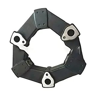 Pump Coupling Assy 4157853 For Hitachi Excavator UH033 UH033SR UH043 UH053 UH053M